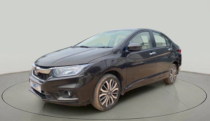 2019 Honda City 1.5L I-VTEC VX CVT, Petrol, Automatic, 34,455 km, Left Front Diagonal