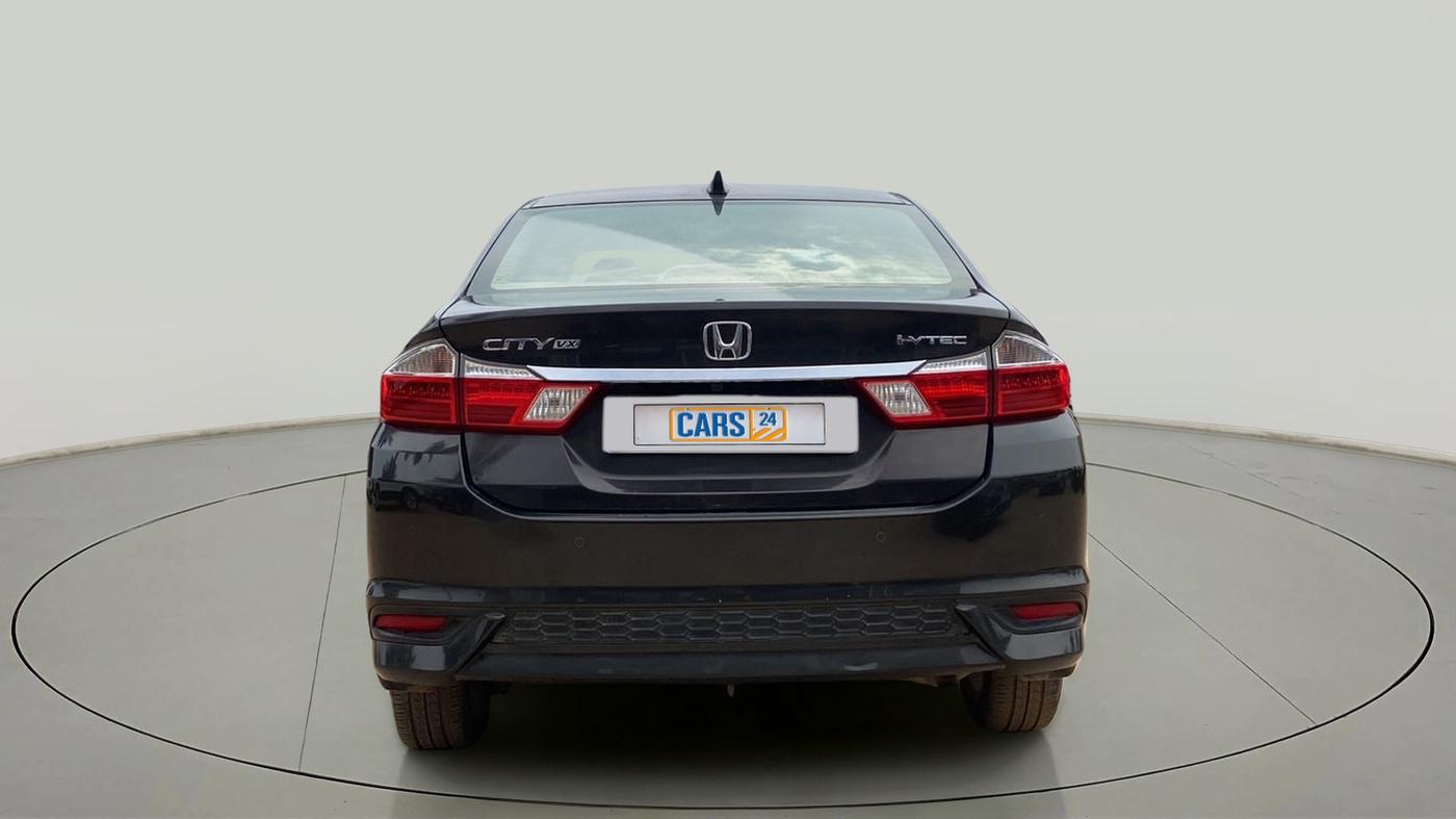 2019 Honda City 1.5L I-VTEC VX CVT, Petrol, Automatic, 34,455 km, Back/Rear
