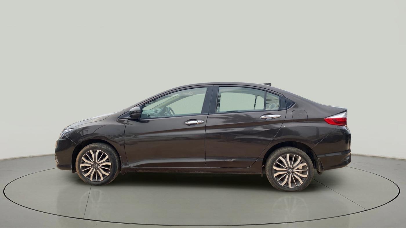 2019 Honda City 1.5L I-VTEC VX CVT, Petrol, Automatic, 34,455 km, Left Side