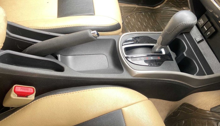 2019 Honda City 1.5L I-VTEC VX CVT, Petrol, Automatic, 34,455 km, Gear Lever