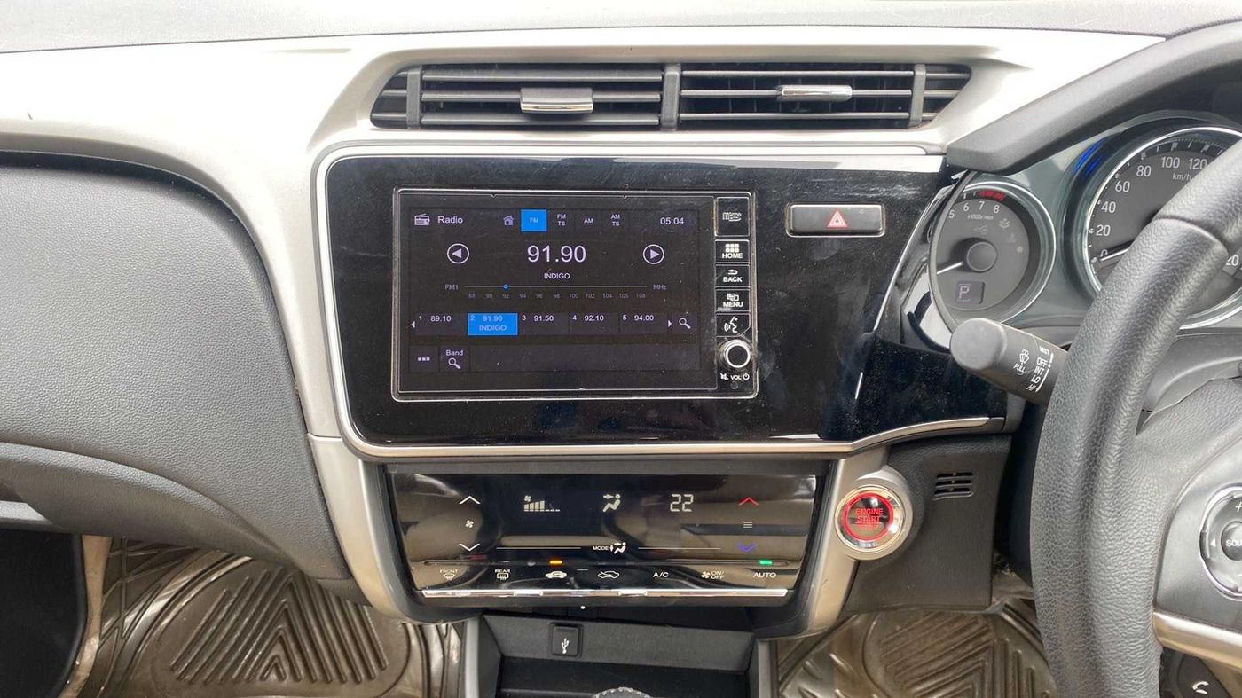 2019 Honda City 1.5L I-VTEC VX CVT, Petrol, Automatic, 34,455 km, Air Conditioner