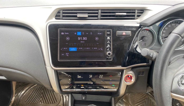 2019 Honda City 1.5L I-VTEC VX CVT, Petrol, Automatic, 34,455 km, Air Conditioner
