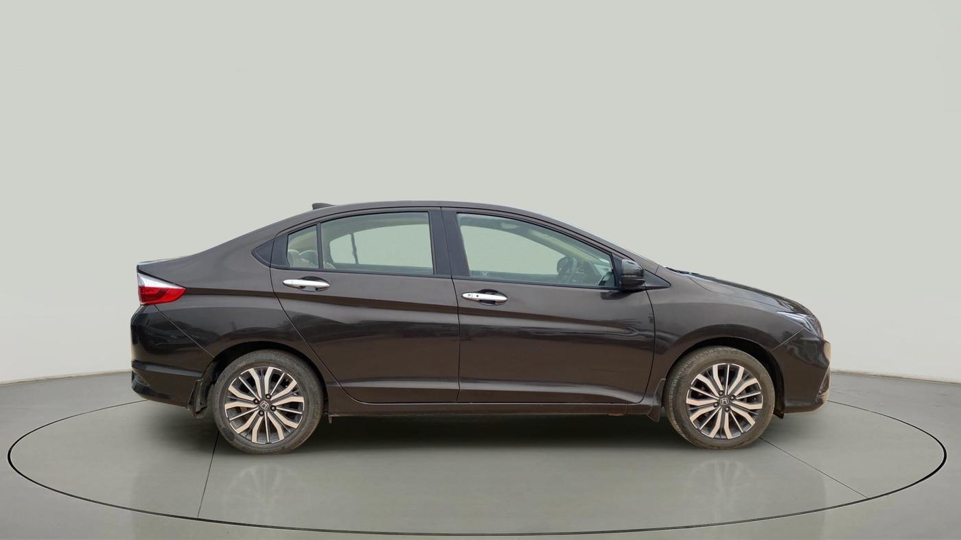 2019 Honda City 1.5L I-VTEC VX CVT, Petrol, Automatic, 34,455 km, Right Side View