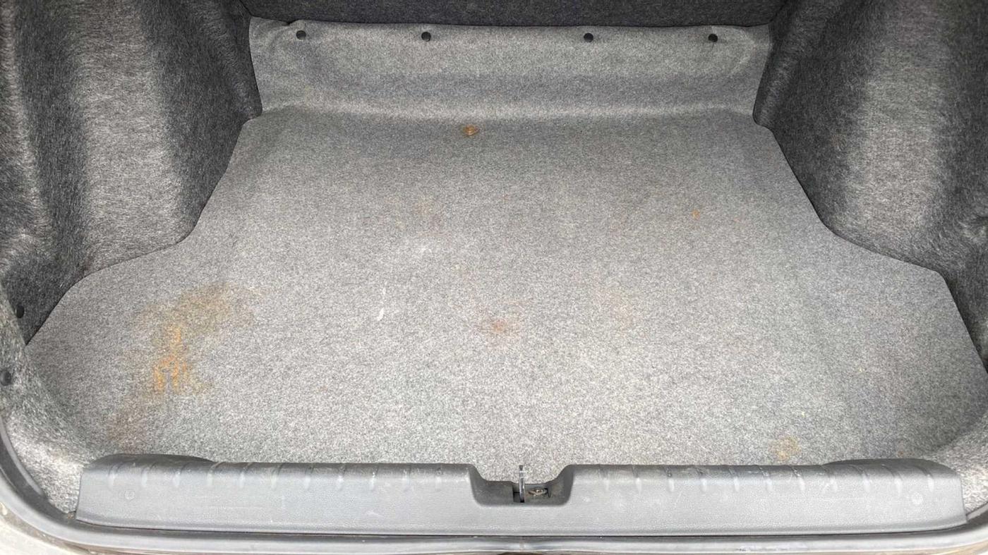 2019 Honda City 1.5L I-VTEC VX CVT, Petrol, Automatic, 34,455 km, Boot Inside