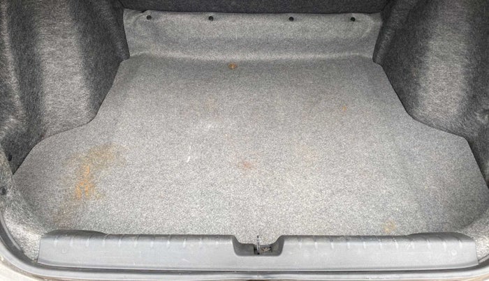 2019 Honda City 1.5L I-VTEC VX CVT, Petrol, Automatic, 34,455 km, Boot Inside