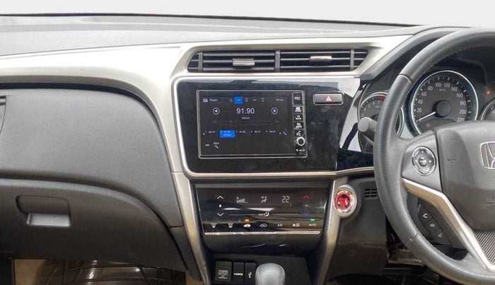 2019 Honda City 1.5L I-VTEC VX CVT, Petrol, Automatic, 34,455 km, Steering Wheel Close Up