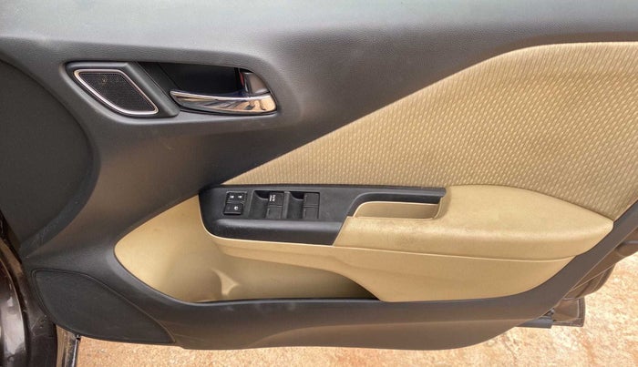 2019 Honda City 1.5L I-VTEC VX CVT, Petrol, Automatic, 34,455 km, Driver Side Door Panels Control
