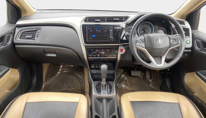 2019 Honda City 1.5L I-VTEC VX CVT, Petrol, Automatic, 34,455 km, Dashboard