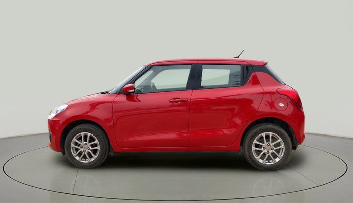 2018 Maruti Swift ZXI AMT, Petrol, Automatic, 29,886 km, Left Side