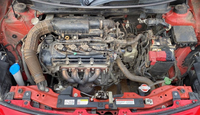 2018 Maruti Swift ZXI AMT, Petrol, Automatic, 29,886 km, Open Bonet