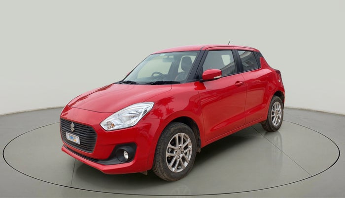 2018 Maruti Swift ZXI AMT, Petrol, Automatic, 29,886 km, Left Front Diagonal