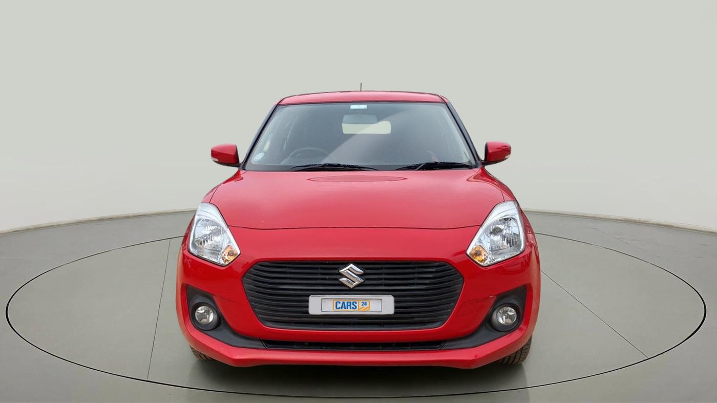 2018 Maruti Swift ZXI AMT, Petrol, Automatic, 29,886 km, Front
