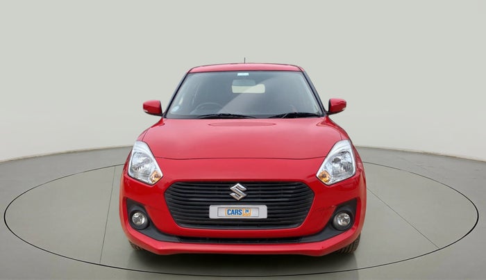 2018 Maruti Swift ZXI AMT, Petrol, Automatic, 29,886 km, Front