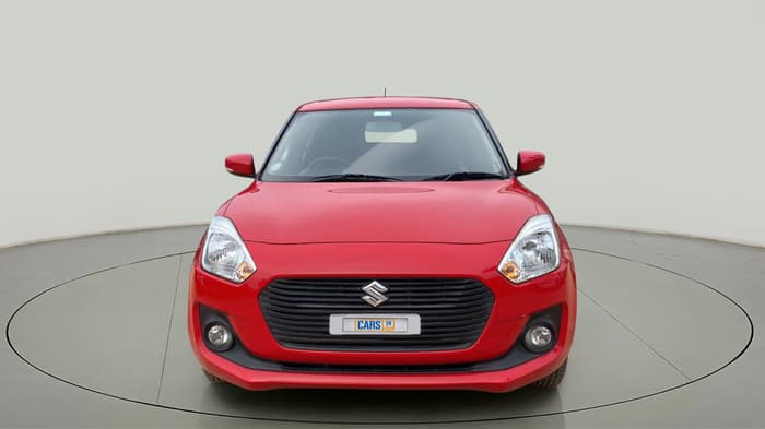 2018 Maruti Swift ZXI AMT, Petrol, Automatic, 29,886 km, Front