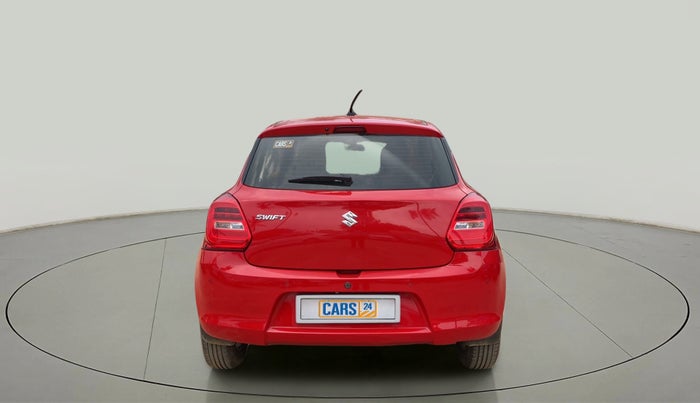 2018 Maruti Swift ZXI AMT, Petrol, Automatic, 29,886 km, Back/Rear