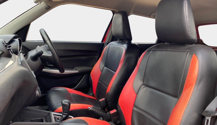 2018 Maruti Swift ZXI AMT, Petrol, Automatic, 29,886 km, Right Side Front Door Cabin