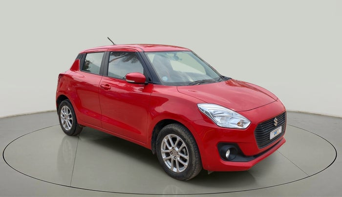 2018 Maruti Swift ZXI AMT, Petrol, Automatic, 29,886 km, SRP