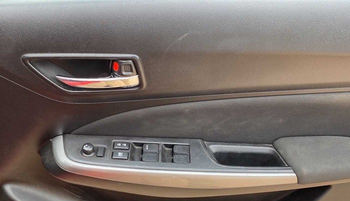 2018 Maruti Swift ZXI AMT, Petrol, Automatic, 29,886 km, Driver Side Door Panels Control