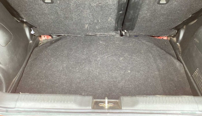 2018 Maruti Swift ZXI AMT, Petrol, Automatic, 29,886 km, Boot Inside
