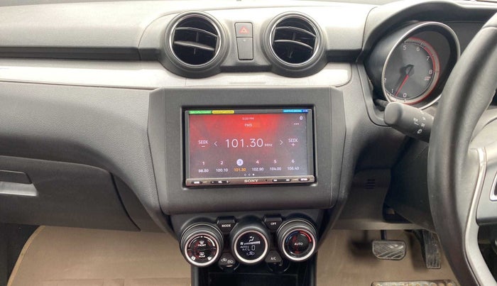 2018 Maruti Swift ZXI AMT, Petrol, Automatic, 29,886 km, Air Conditioner