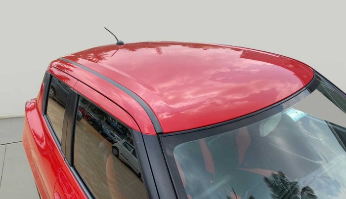 2018 Maruti Swift ZXI AMT, Petrol, Automatic, 29,886 km, Roof