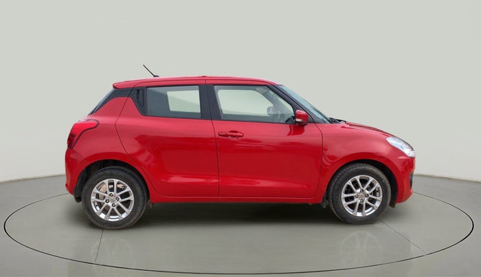2018 Maruti Swift ZXI AMT, Petrol, Automatic, 29,886 km, Right Side View