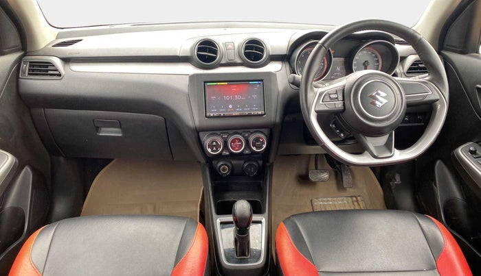 2018 Maruti Swift ZXI AMT, Petrol, Automatic, 29,886 km, Dashboard