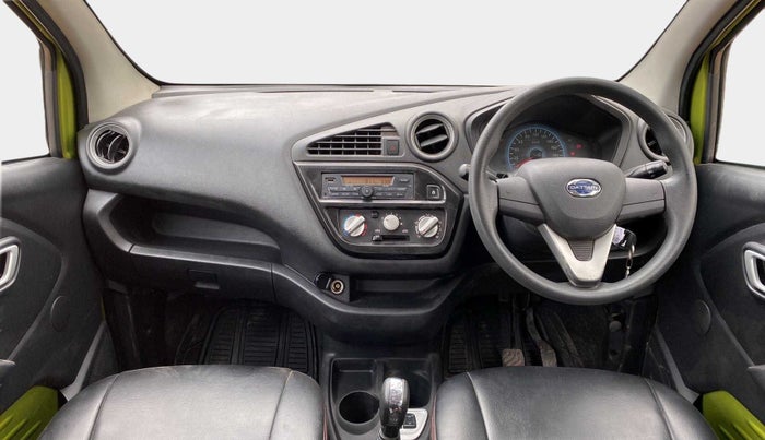 2018 Datsun Redi Go T(O) 1.0 AMT, Petrol, Automatic, 44,972 km, Dashboard