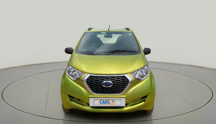 2018 Datsun Redi Go T(O) 1.0 AMT, Petrol, Automatic, 44,972 km, Front