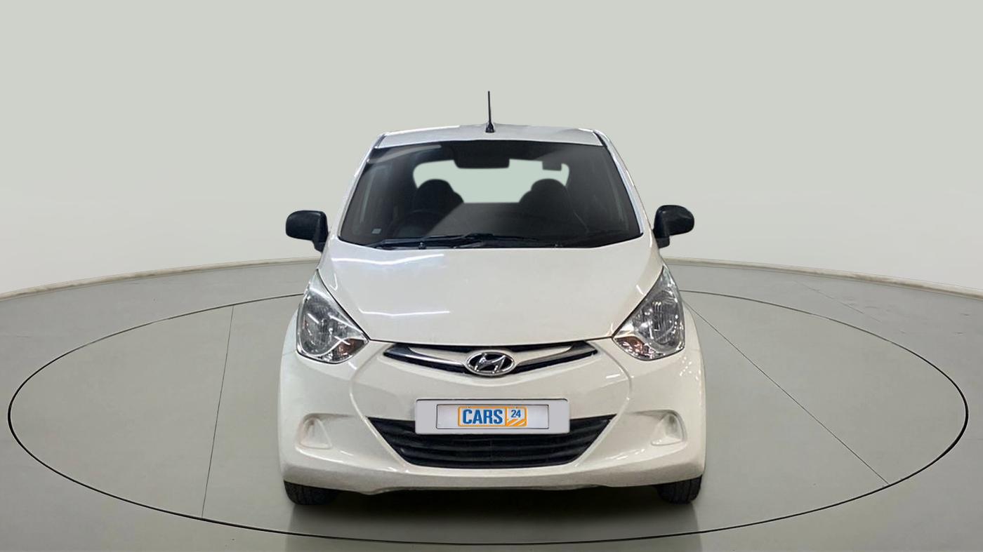 2013 Hyundai Eon MAGNA +, Petrol, Manual, 82,177 km, Front