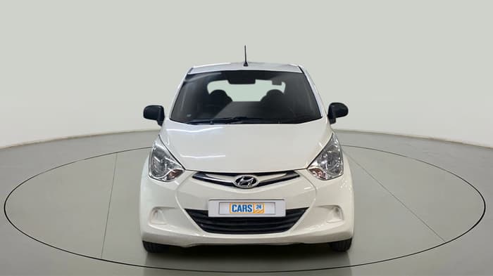 2013 Hyundai Eon MAGNA +, Petrol, Manual, 82,177 km, Front