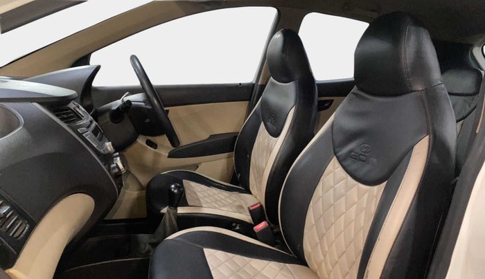 2013 Hyundai Eon MAGNA +, Petrol, Manual, 82,177 km, Right Side Front Door Cabin