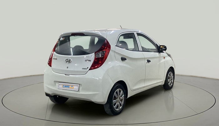 2013 Hyundai Eon MAGNA +, Petrol, Manual, 82,177 km, Right Back Diagonal