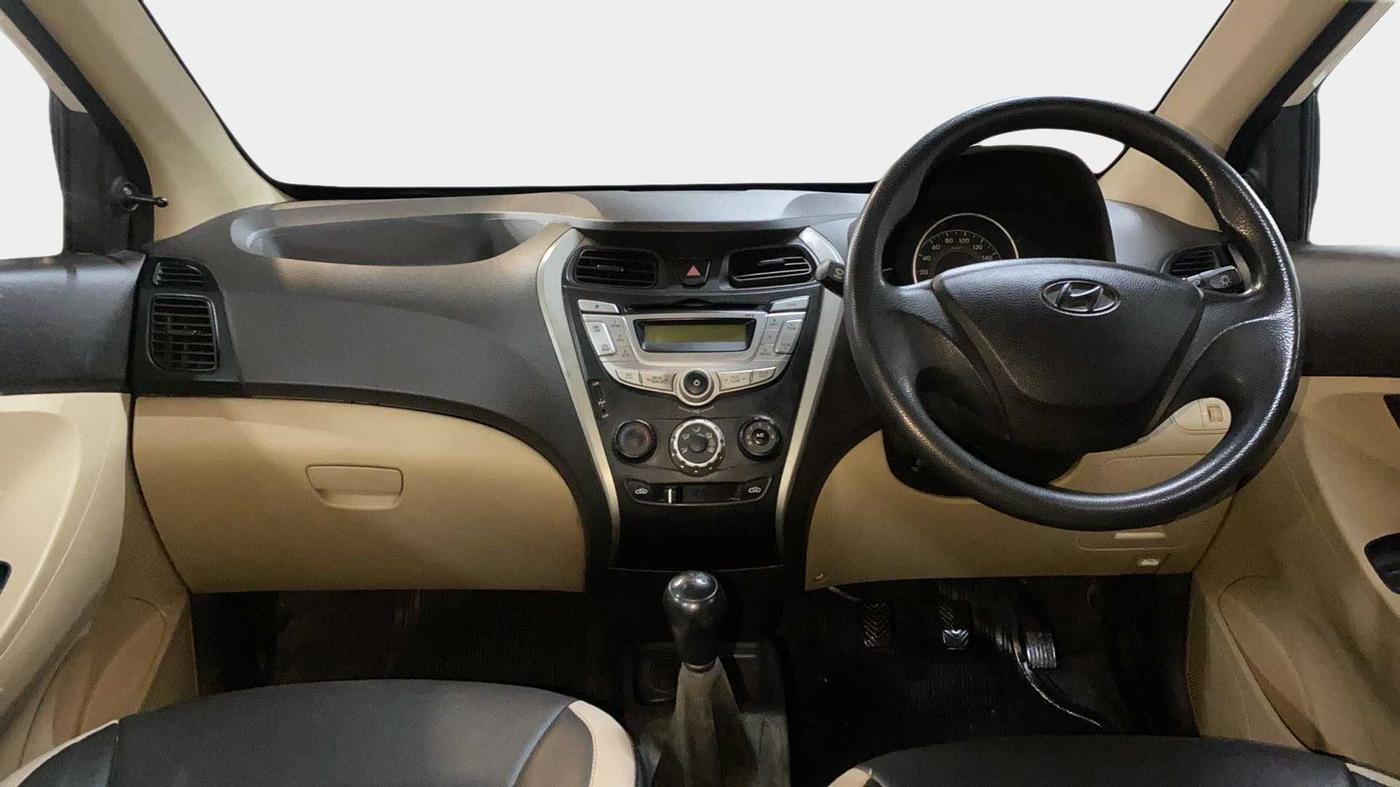 2013 Hyundai Eon MAGNA +, Petrol, Manual, 82,177 km, Dashboard