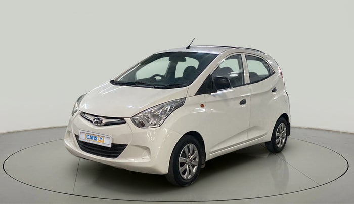 2013 Hyundai Eon MAGNA +, Petrol, Manual, 82,177 km, Left Front Diagonal