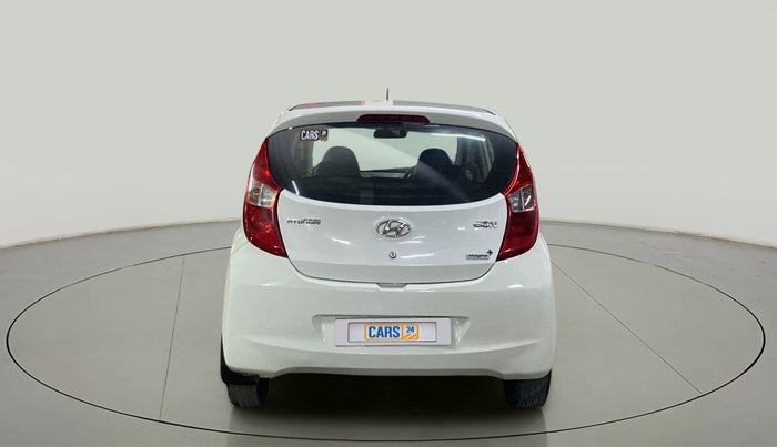 2013 Hyundai Eon MAGNA +, Petrol, Manual, 82,177 km, Back/Rear