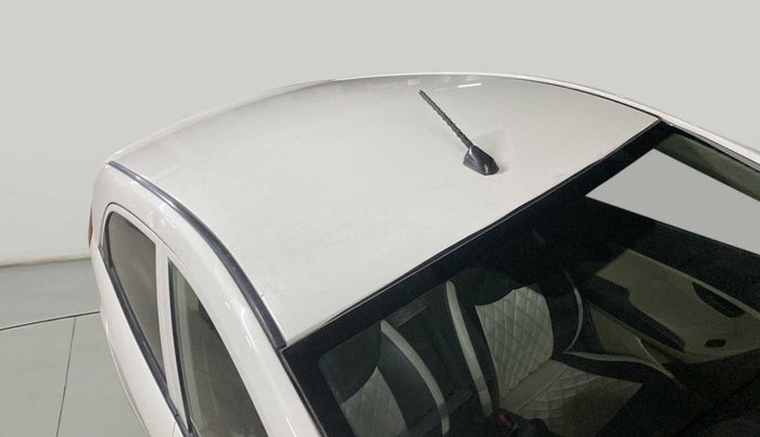 2013 Hyundai Eon MAGNA +, Petrol, Manual, 82,177 km, Roof