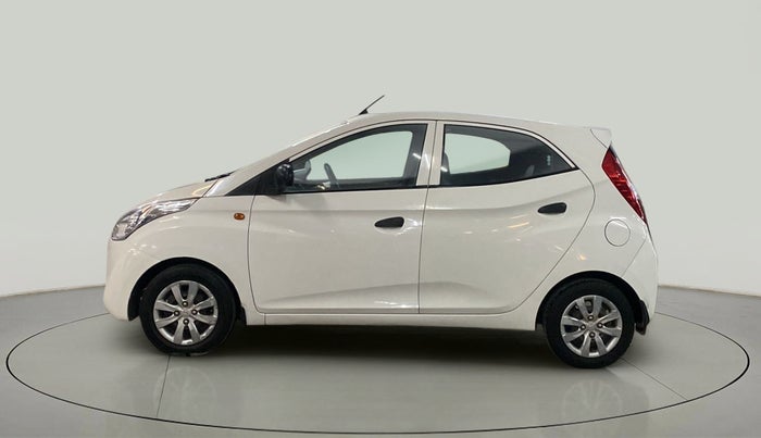2013 Hyundai Eon MAGNA +, Petrol, Manual, 82,177 km, Left Side