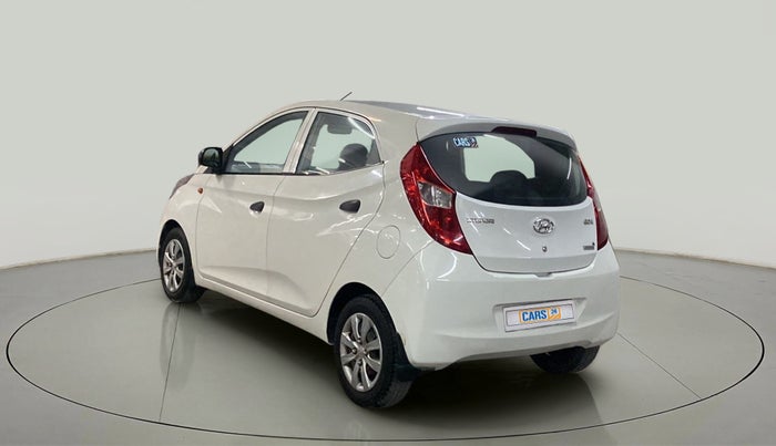2013 Hyundai Eon MAGNA +, Petrol, Manual, 82,177 km, Left Back Diagonal