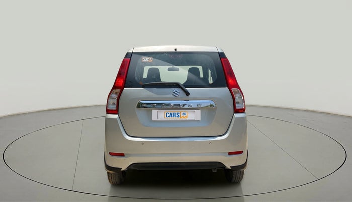 2019 Maruti New Wagon-R ZXI 1.2 AMT, Petrol, Automatic, 43,025 km, Back/Rear