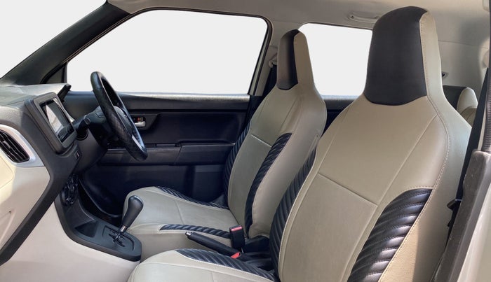 2019 Maruti New Wagon-R ZXI 1.2 AMT, Petrol, Automatic, 43,025 km, Right Side Front Door Cabin