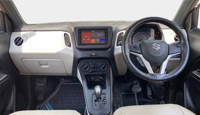 2019 Maruti New Wagon-R ZXI 1.2 AMT, Petrol, Automatic, 43,025 km, Dashboard