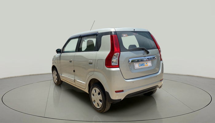 2019 Maruti New Wagon-R ZXI 1.2 AMT, Petrol, Automatic, 43,025 km, Left Back Diagonal