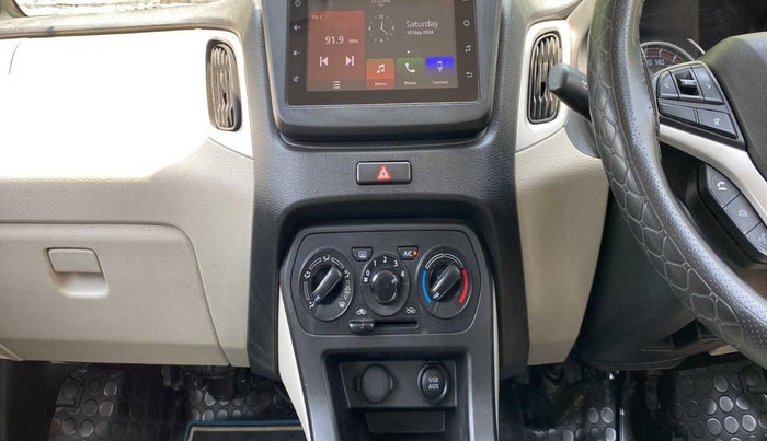 2019 Maruti New Wagon-R ZXI 1.2 AMT, Petrol, Automatic, 43,025 km, Air Conditioner