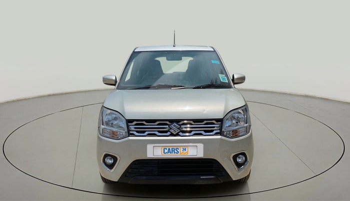 2019 Maruti New Wagon-R ZXI 1.2 AMT, Petrol, Automatic, 43,025 km, Front