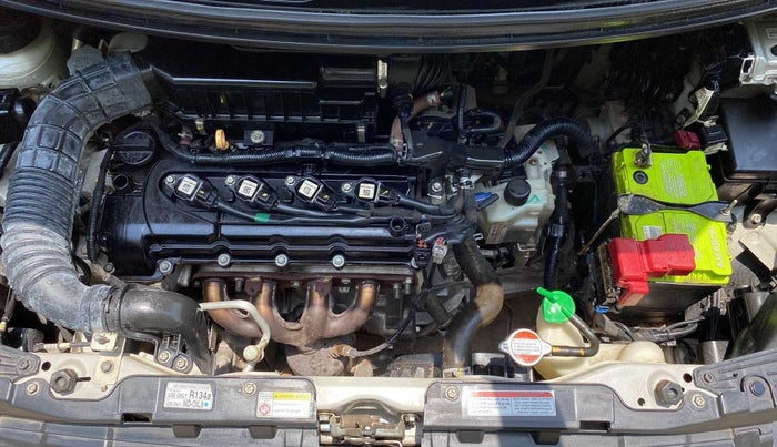 2019 Maruti New Wagon-R ZXI 1.2 AMT, Petrol, Automatic, 43,025 km, Open Bonet