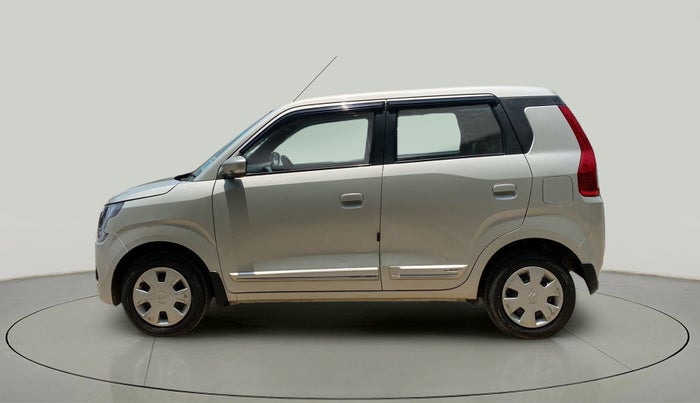 2019 Maruti New Wagon-R ZXI 1.2 AMT, Petrol, Automatic, 43,025 km, Left Side