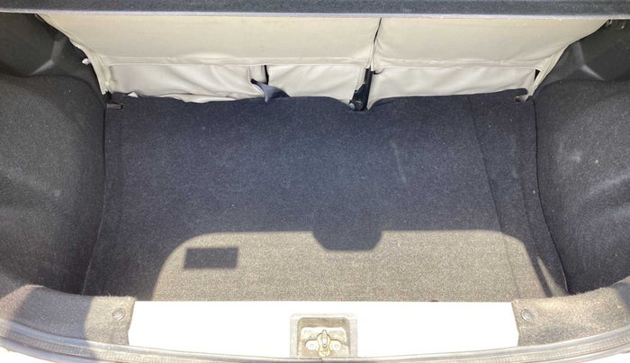 2019 Maruti New Wagon-R ZXI 1.2 AMT, Petrol, Automatic, 43,025 km, Boot Inside