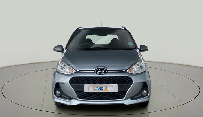2019 Hyundai Grand i10 SPORTZ 1.2 KAPPA VTVT, Petrol, Manual, 31,970 km, Front