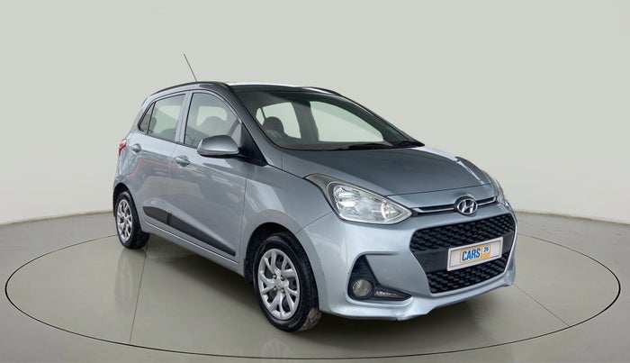 2019 Hyundai Grand i10 SPORTZ 1.2 KAPPA VTVT, Petrol, Manual, 31,970 km, SRP